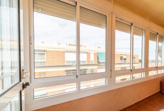 Resale - Penthouse - Torrevieja - Playa De Los Naufragos