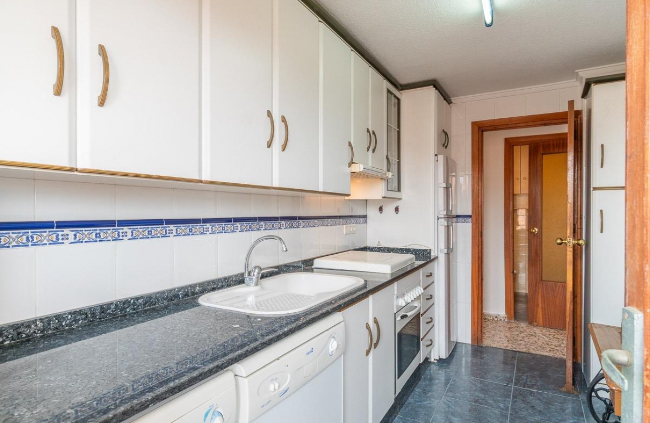 Resale - Penthouse - Torrevieja - Playa De Los Naufragos