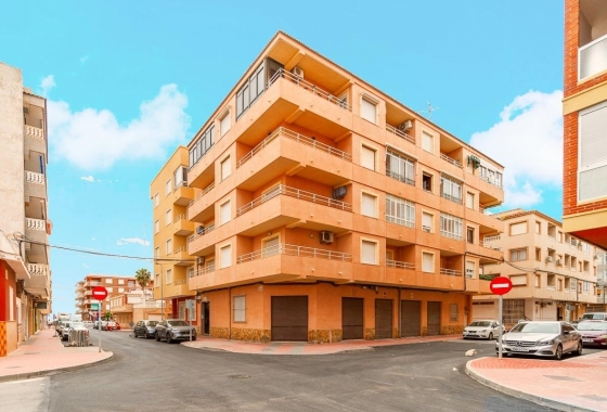 Resale - Penthouse - Torrevieja - Playa De Los Naufragos