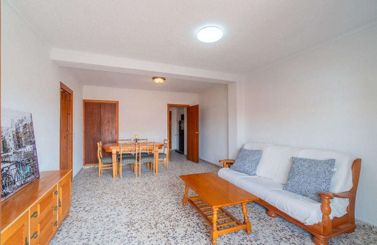 Resale - Penthouse - Torrevieja - Playa De Los Naufragos
