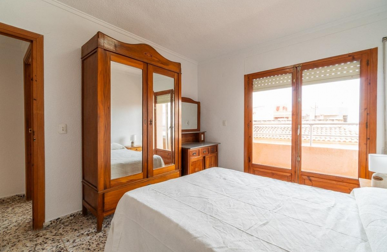 Resale - Penthouse - Torrevieja - Playa De Los Naufragos