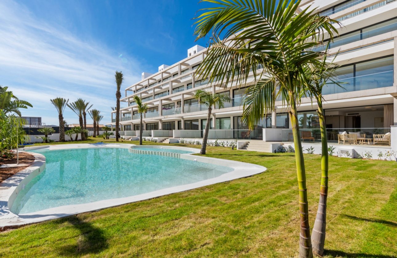 New Build - Penthouse - Islas menores - Islas Menores