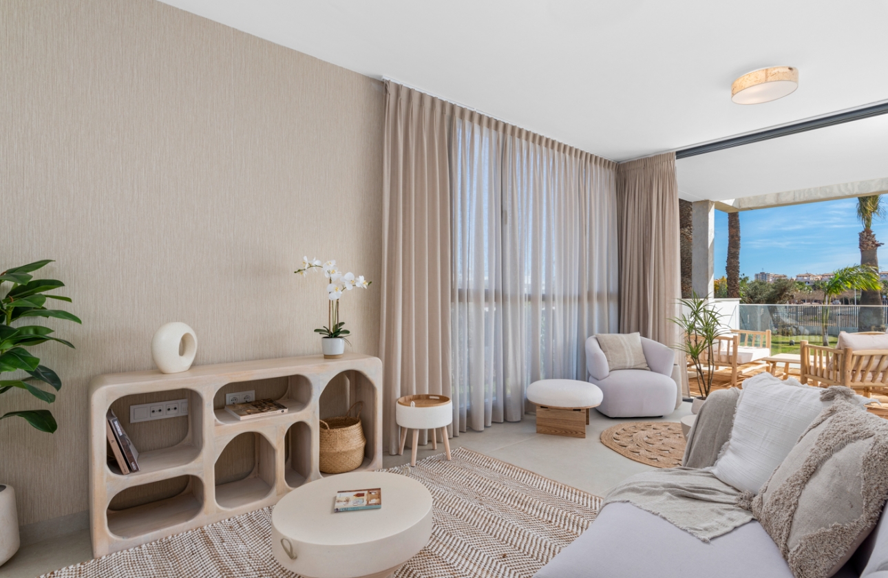 New Build - Penthouse - Islas menores - Islas Menores