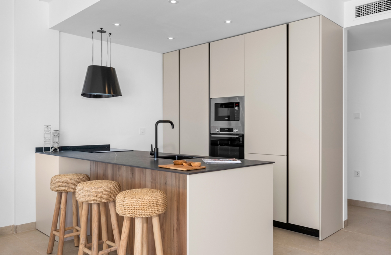 New Build - Penthouse - Islas menores - Islas Menores