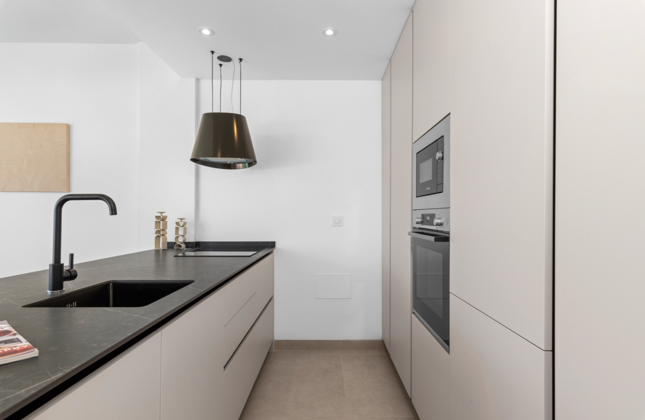 New Build - Penthouse - Islas menores - Islas Menores