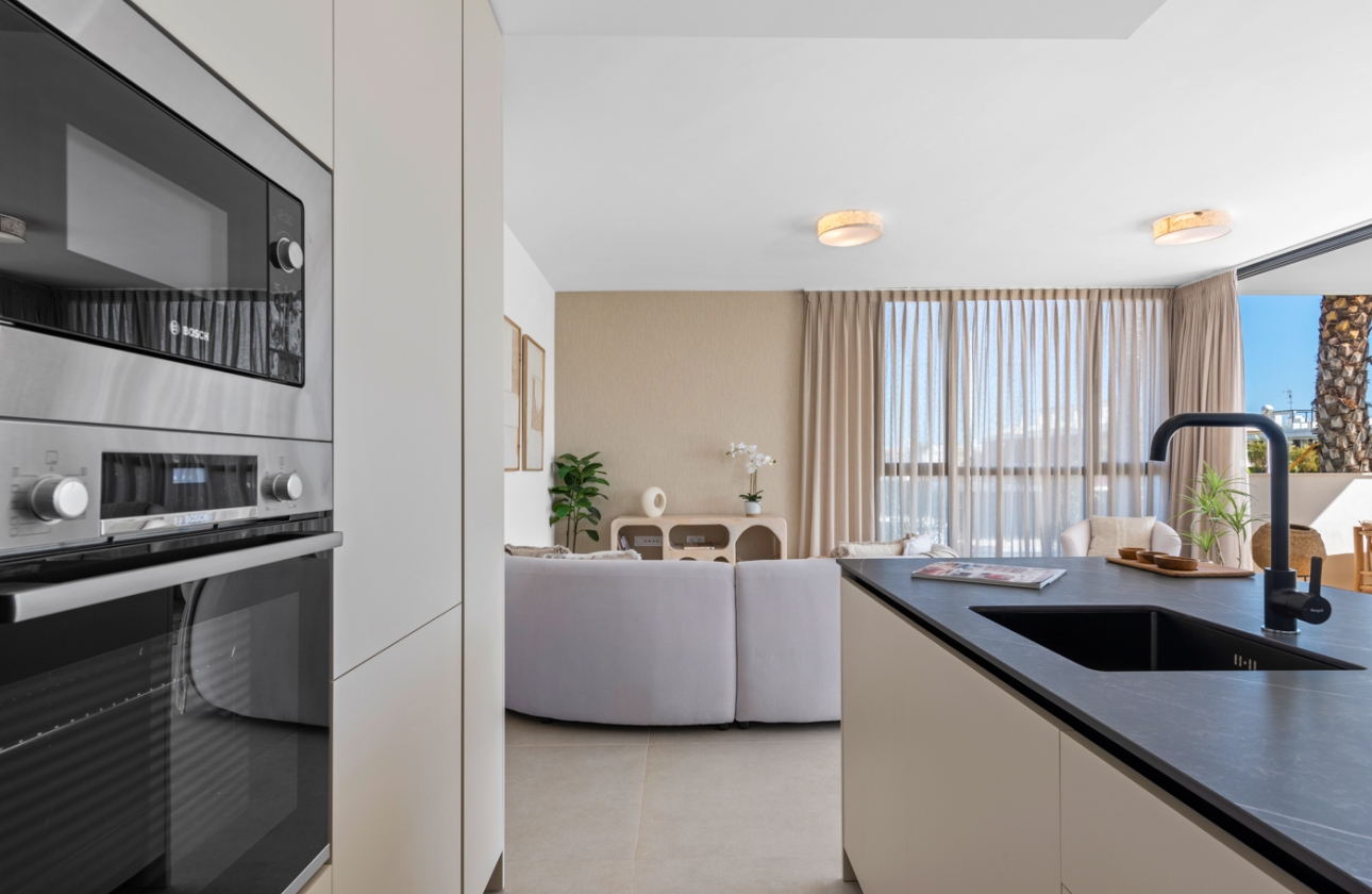 New Build - Penthouse - Islas menores - Islas Menores