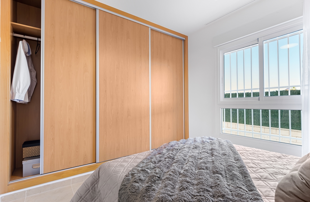 Obra nueva - Apartment - Orihuela Costa