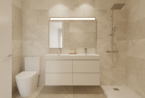 Obra nueva - Apartment - La Alcaidesa