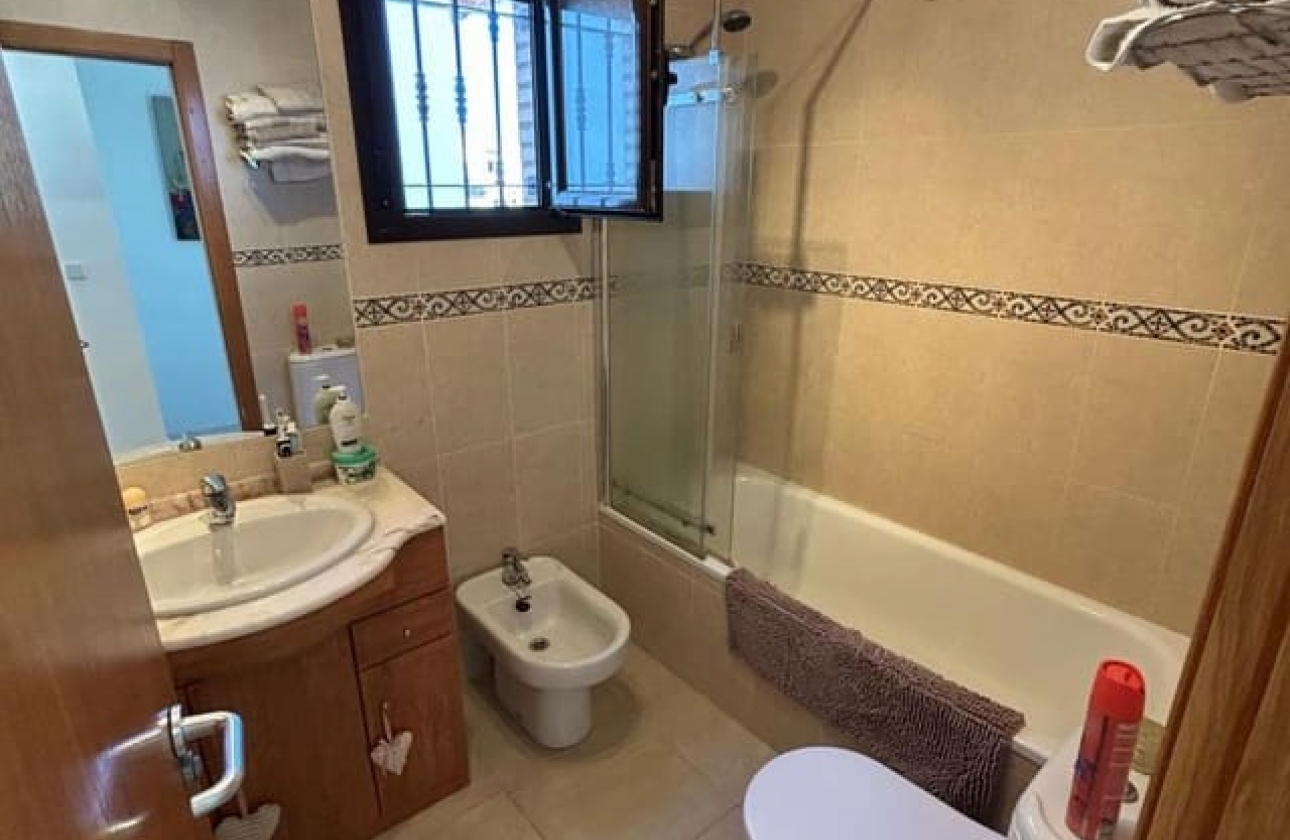 Resale - Semi-detached - Orihuela Costa - Villamartín