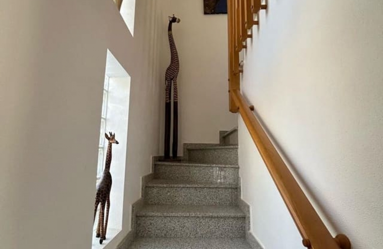 Resale - Semi-detached - Orihuela Costa - Villamartín