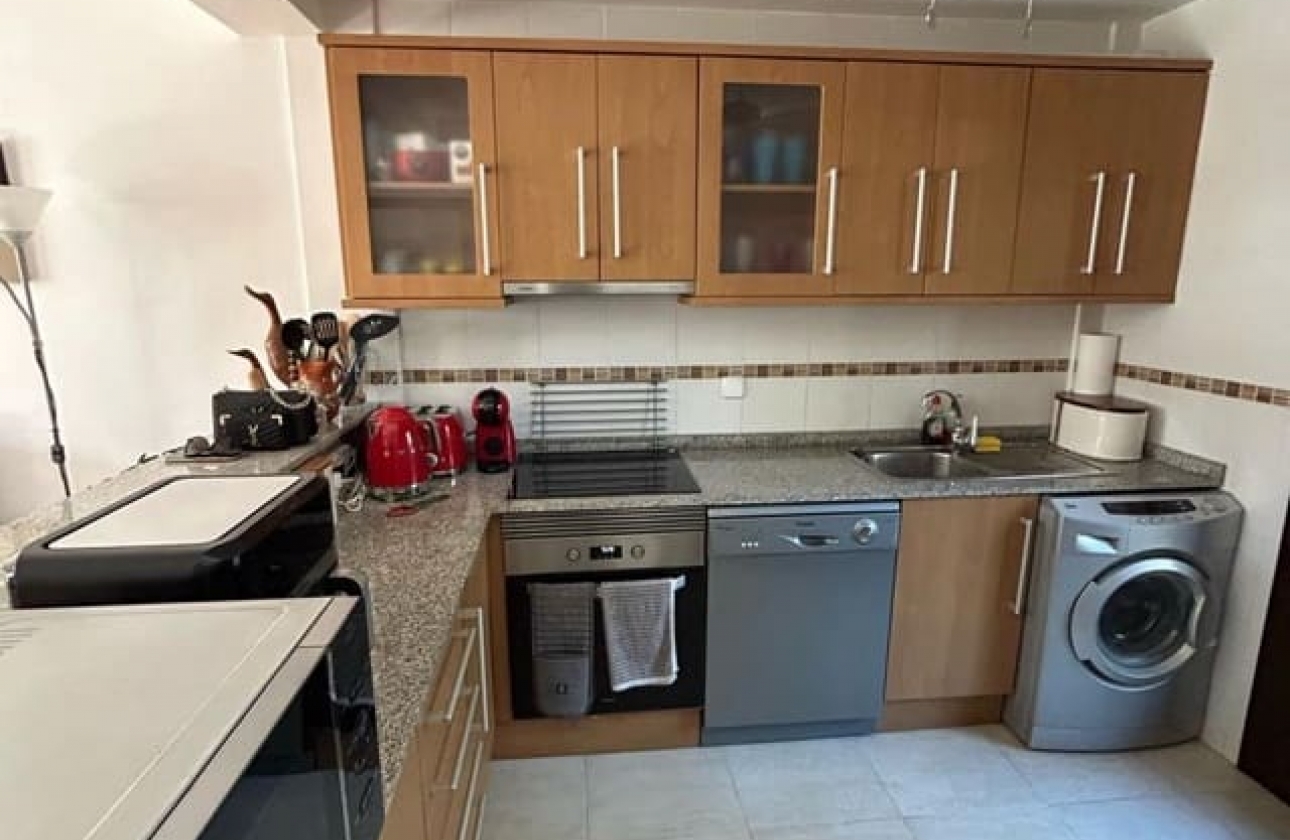 Resale - Semi-detached - Orihuela Costa - Villamartín