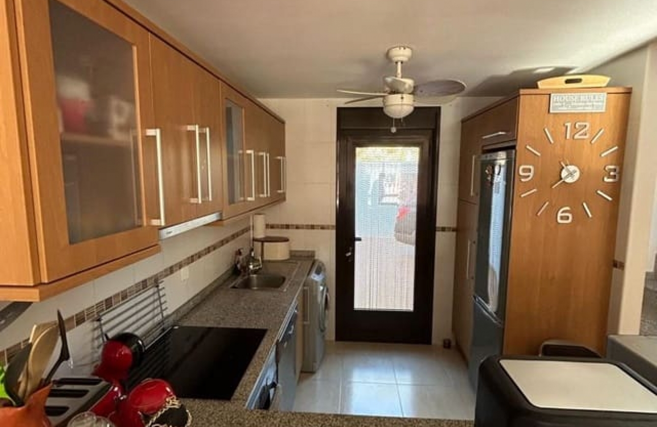 Resale - Semi-detached - Orihuela Costa - Villamartín