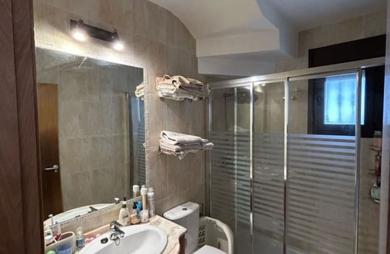 Resale - Semi-detached - Orihuela Costa - Villamartín