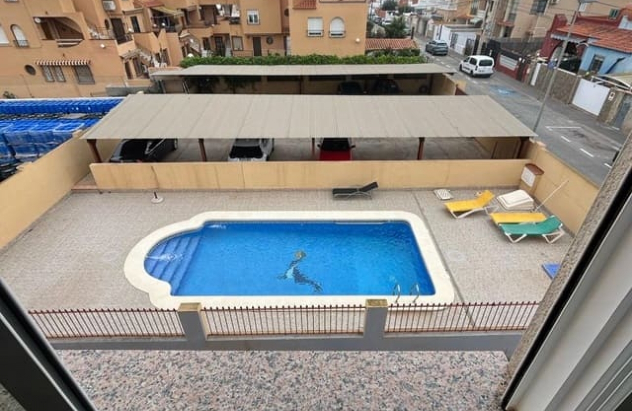 Resale - Apartment - Torrevieja