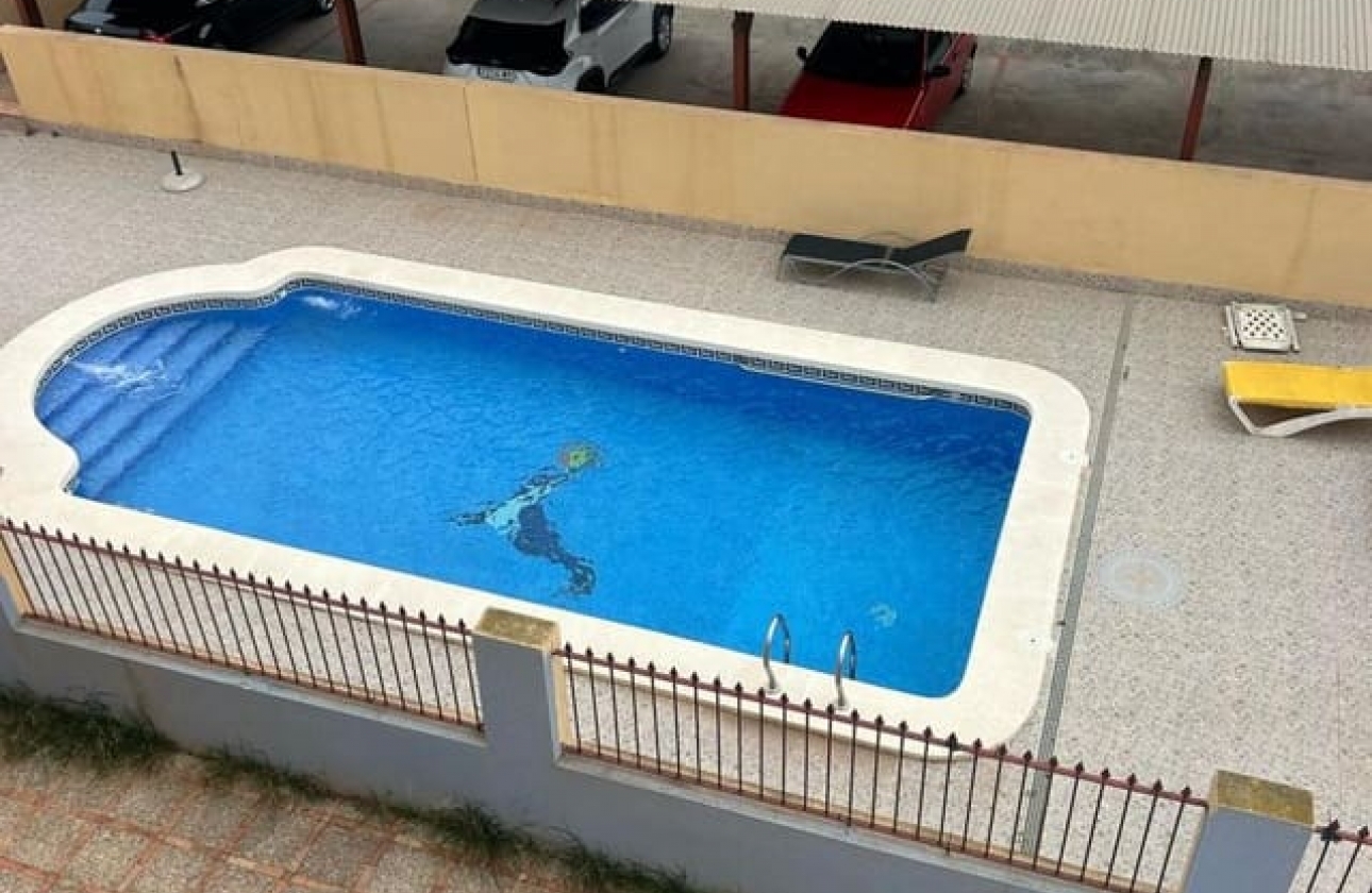 Resale - Apartment - Torrevieja