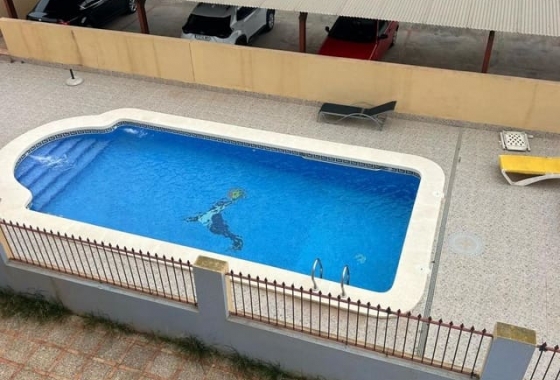 Resale - Apartment - Torrevieja