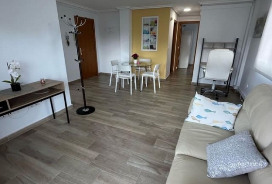 Resale - Apartment - Torrevieja