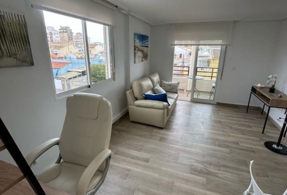 Resale - Apartment - Torrevieja