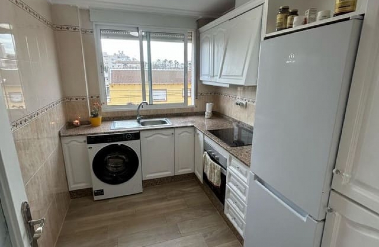 Resale - Apartment - Torrevieja