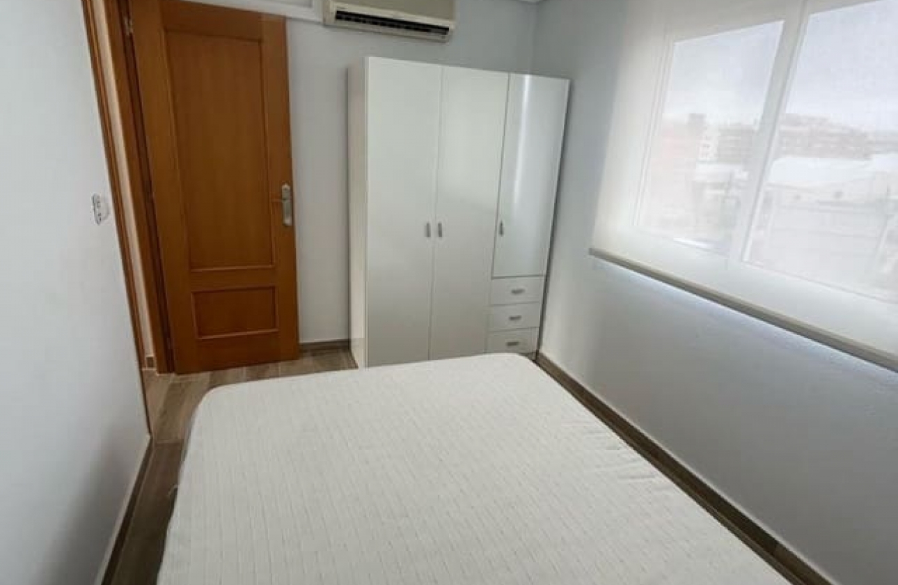Resale - Apartment - Torrevieja