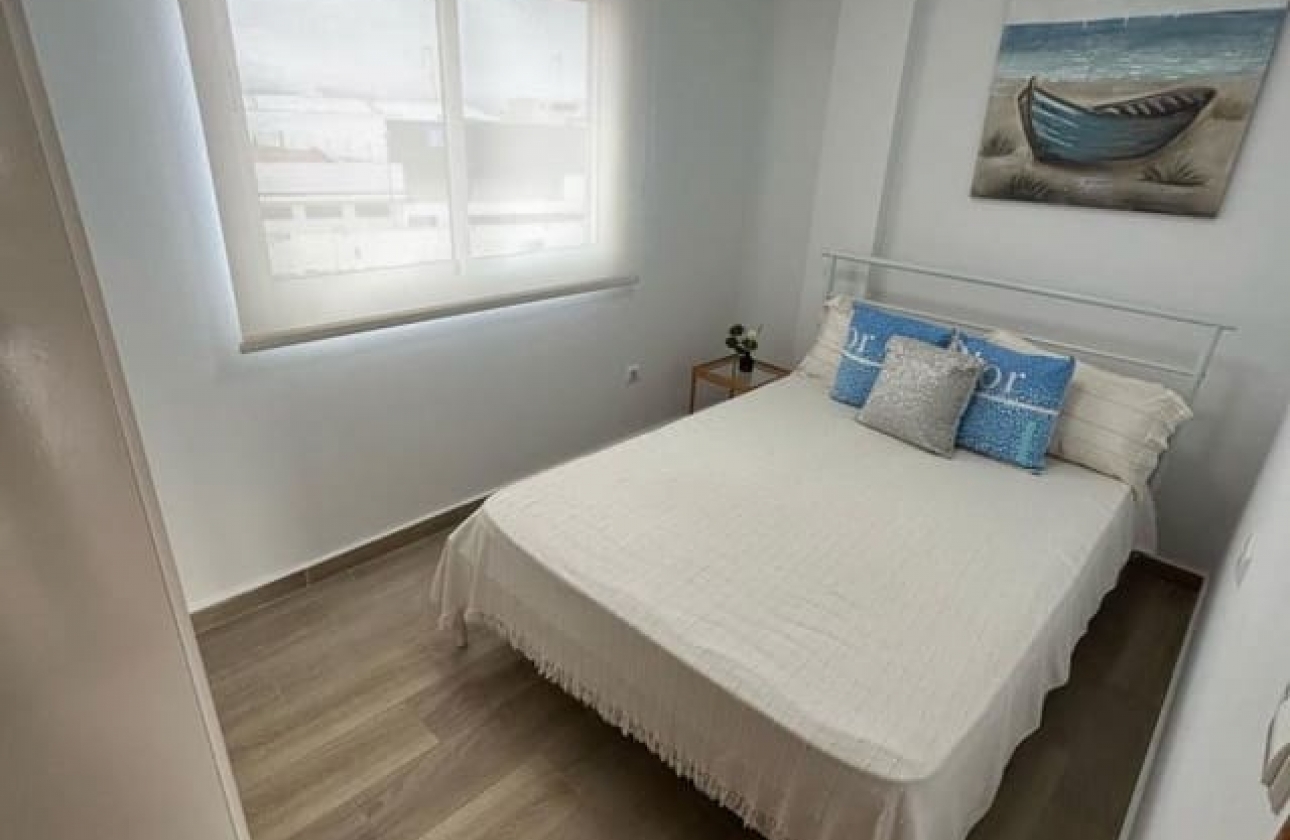 Resale - Apartment - Torrevieja