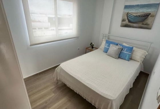 Resale - Apartment - Torrevieja