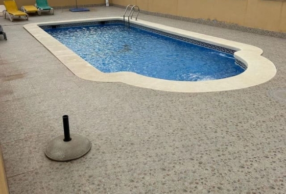 Resale - Apartment - Torrevieja