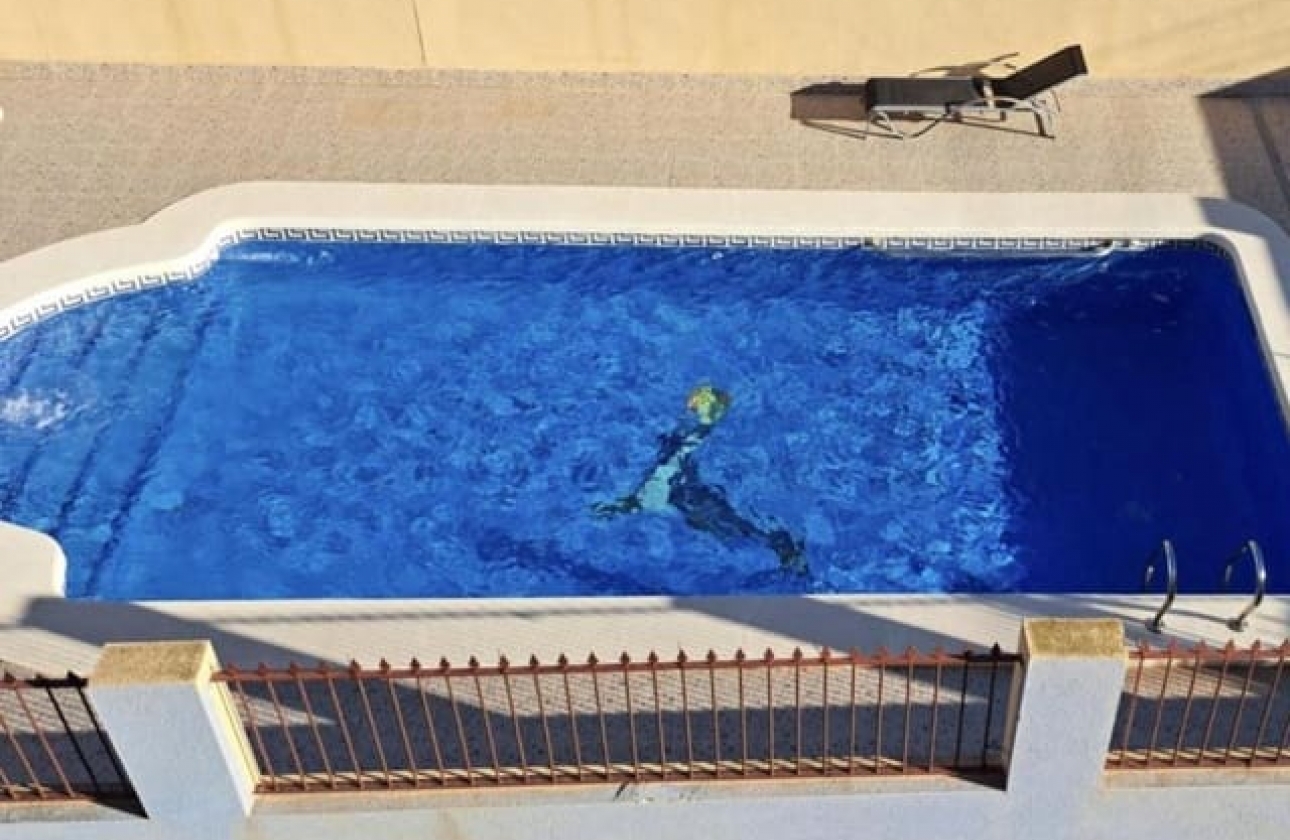 Resale - Apartment - Torrevieja