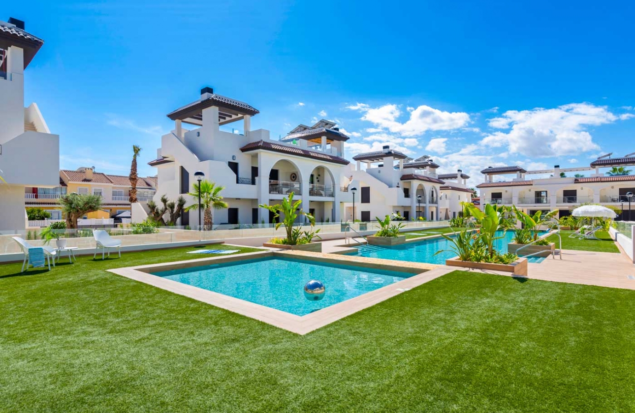 Rynek pierwotny - Bliźniak - Rojales