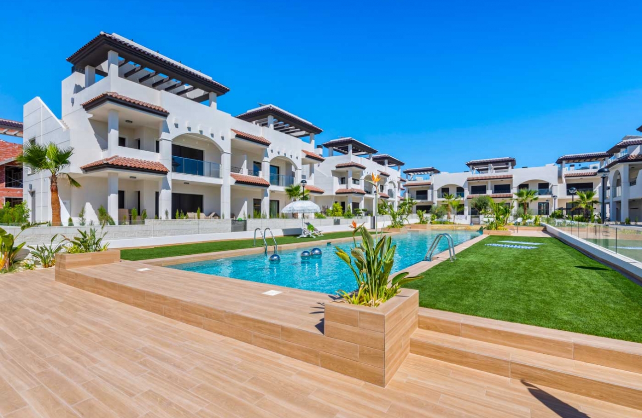 Rynek pierwotny - Bliźniak - Rojales