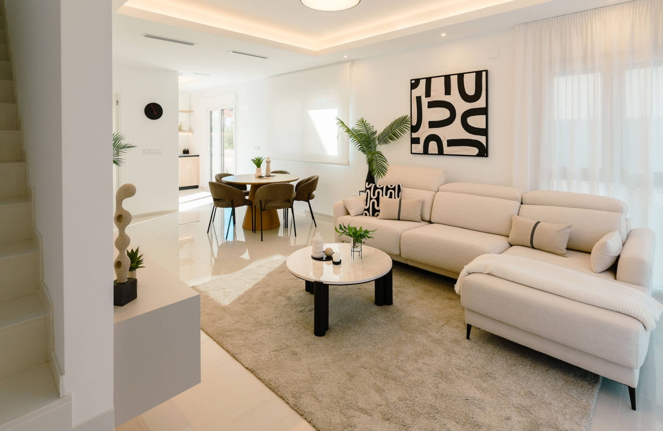 Rynek pierwotny - Bliźniak - Rojales