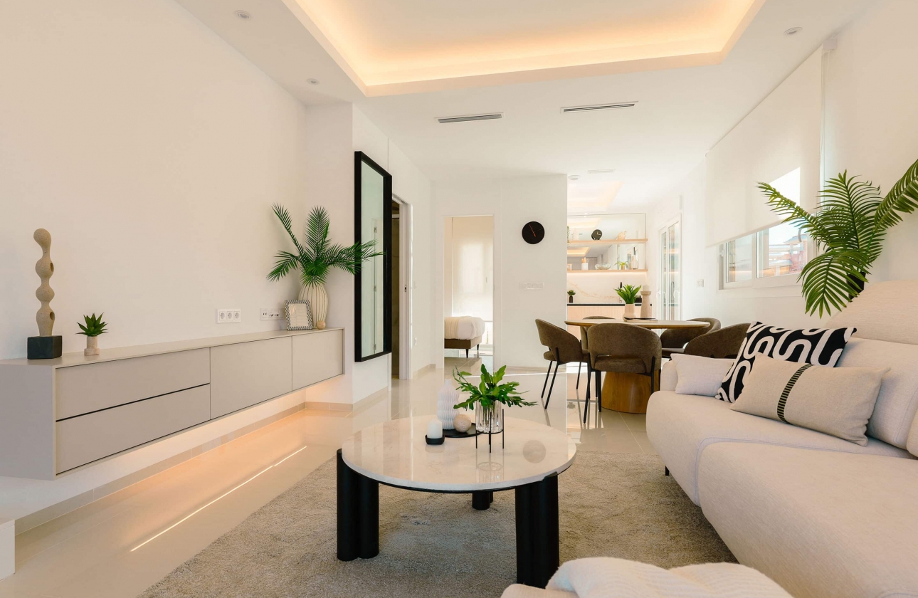 Rynek pierwotny - Bliźniak - Rojales