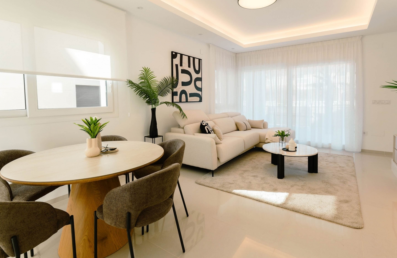 Rynek pierwotny - Bliźniak - Rojales