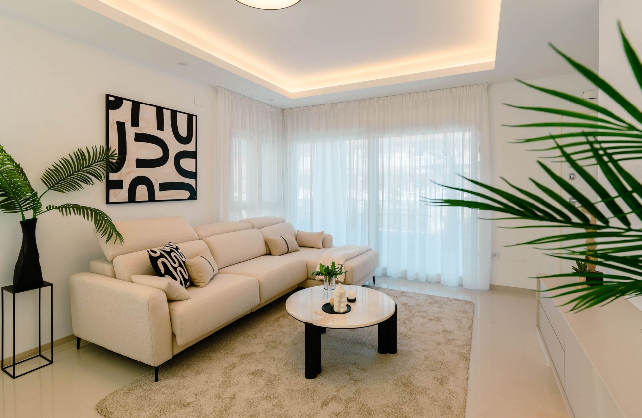 Rynek pierwotny - Bliźniak - Rojales