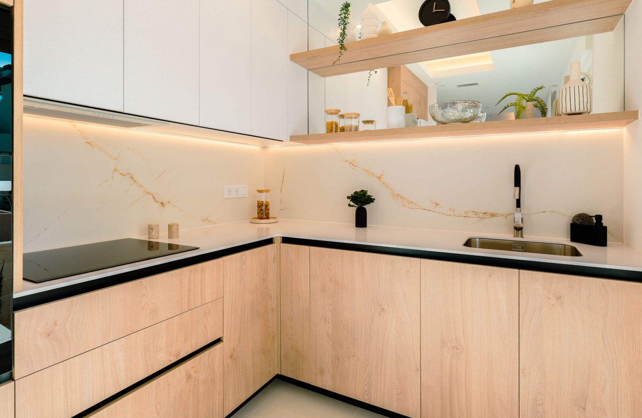 Rynek pierwotny - Bliźniak - Rojales