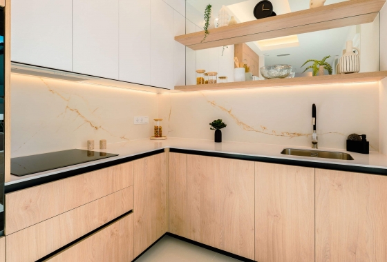 Rynek pierwotny - Bliźniak - Rojales