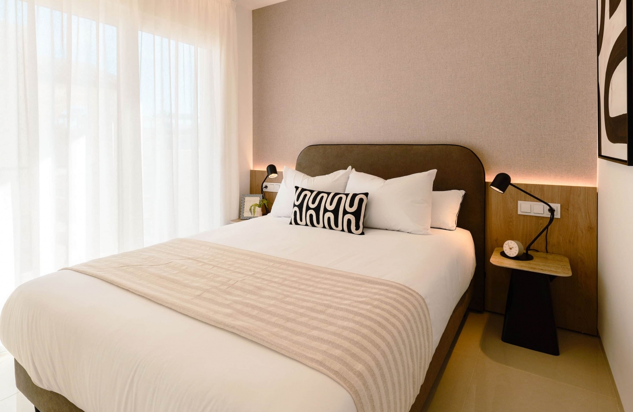 Rynek pierwotny - Bliźniak - Rojales