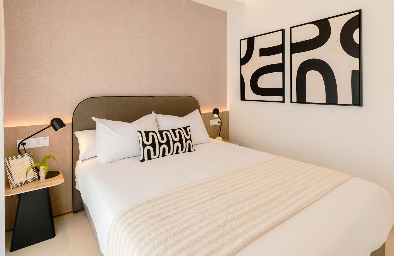 Rynek pierwotny - Bliźniak - Rojales