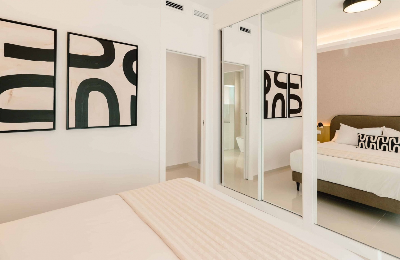 Rynek pierwotny - Bliźniak - Rojales