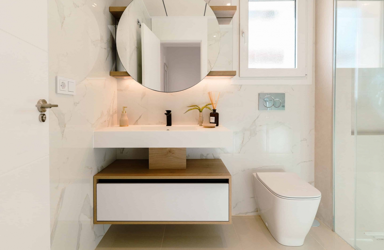 Rynek pierwotny - Bliźniak - Rojales