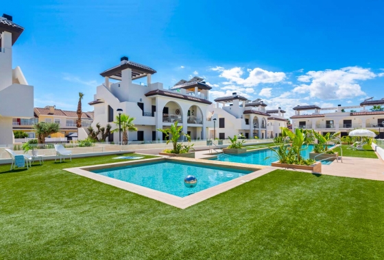 Rynek pierwotny - Bliźniak - Rojales