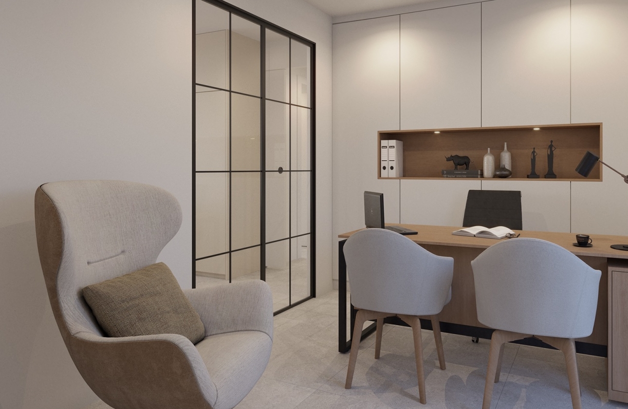 Rynek pierwotny - Detached - Pilar de la Horadada - Fuente Alamo