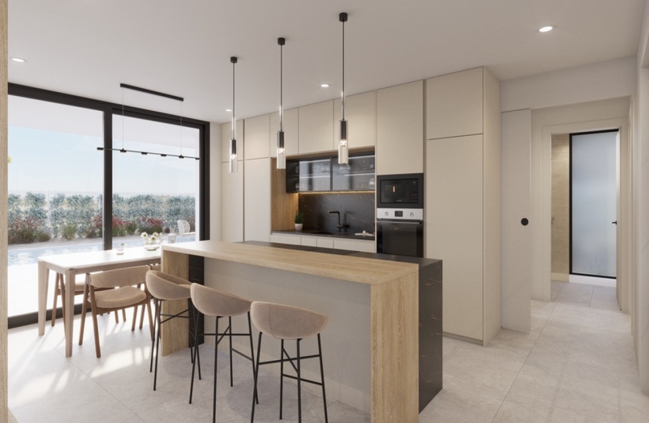 Rynek pierwotny - Detached - Pilar de la Horadada - Fuente Alamo