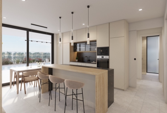 Rynek pierwotny - Detached - Pilar de la Horadada - Fuente Alamo