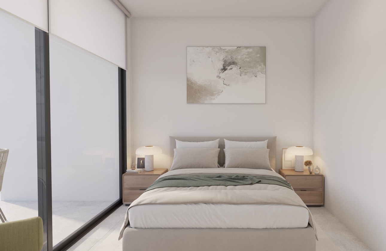 Rynek pierwotny - Detached - Pilar de la Horadada - Fuente Alamo