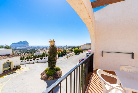 Rynek pierwotny - Apartament - Calpe