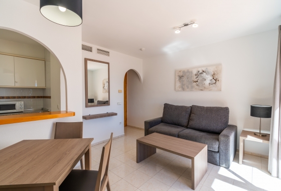 Rynek pierwotny - Apartament - Calpe