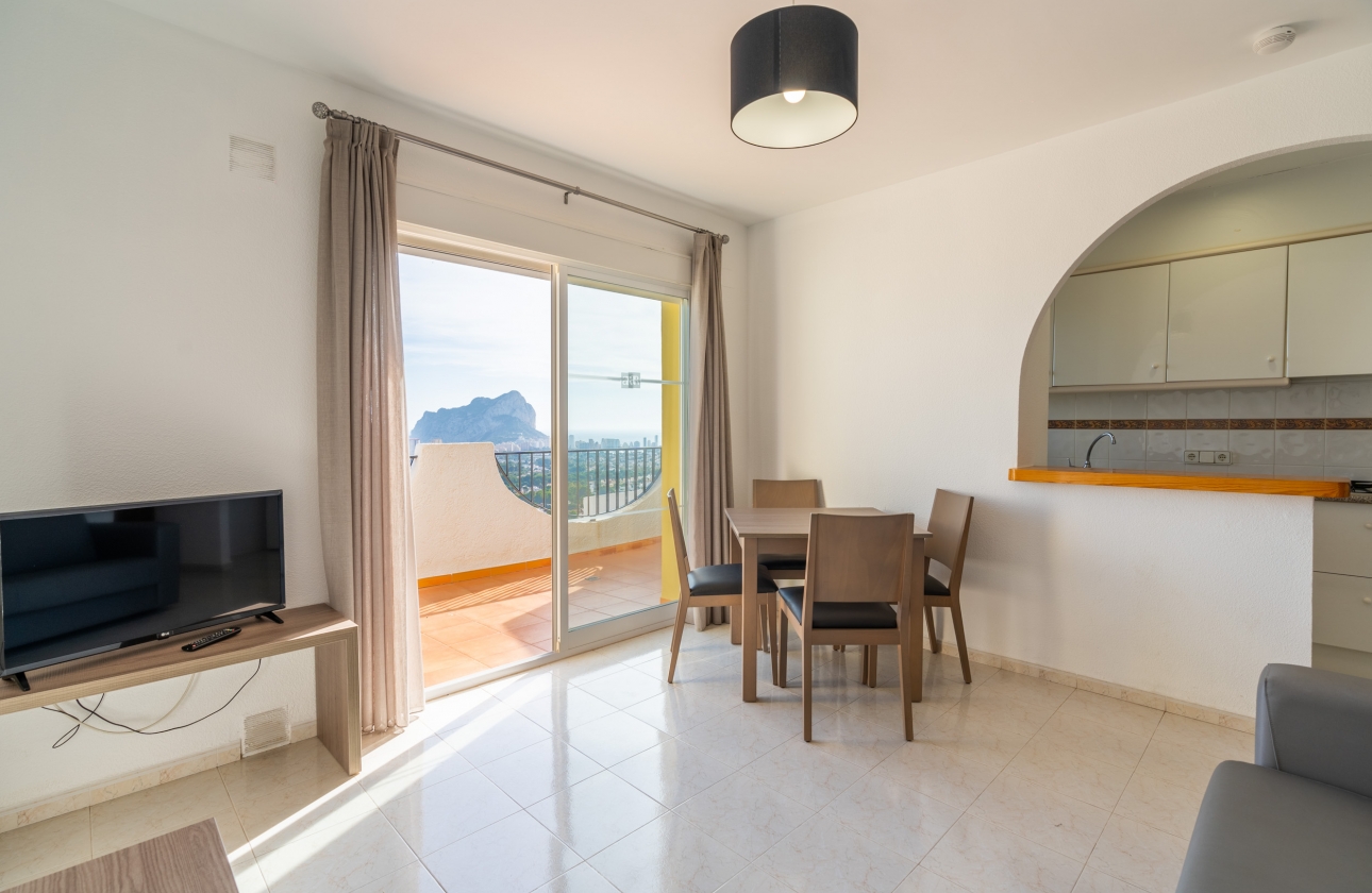 Rynek pierwotny - Apartament - Calpe