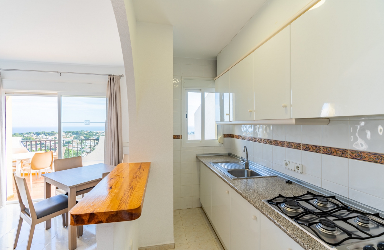 Rynek pierwotny - Apartament - Calpe