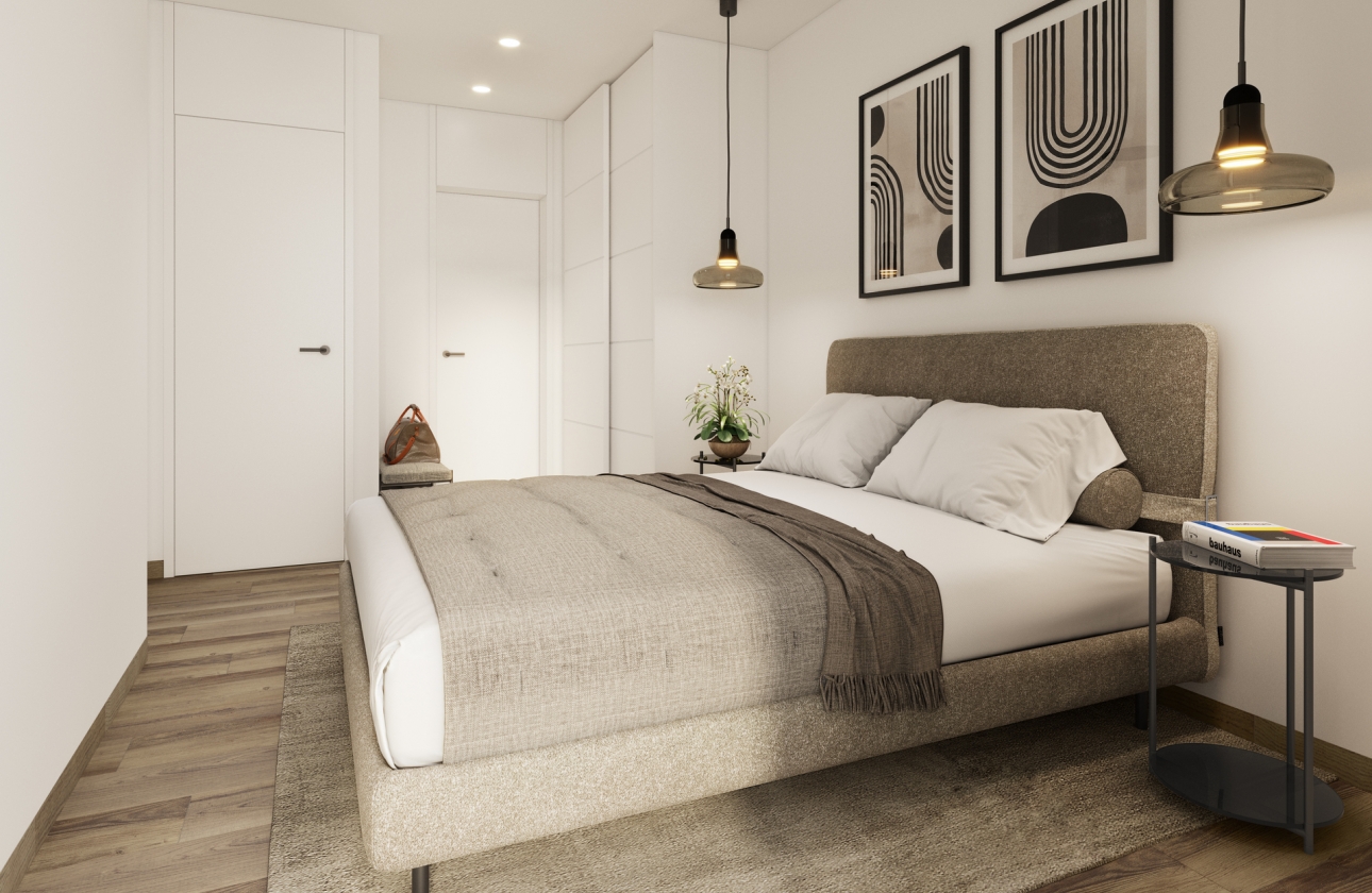 Rynek pierwotny - Apartament - Altea - Cartagena